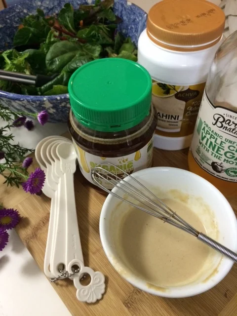 Tahini Dressing