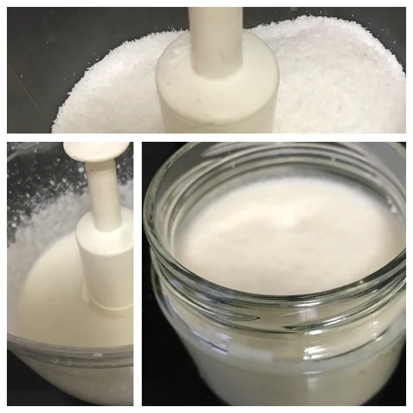 Homemade Coconut Butter