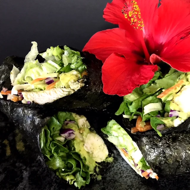 Nori Wraps