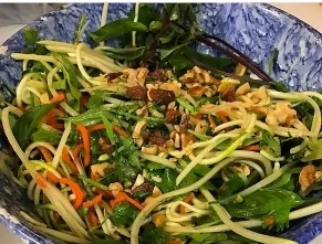 green-papaya-salad