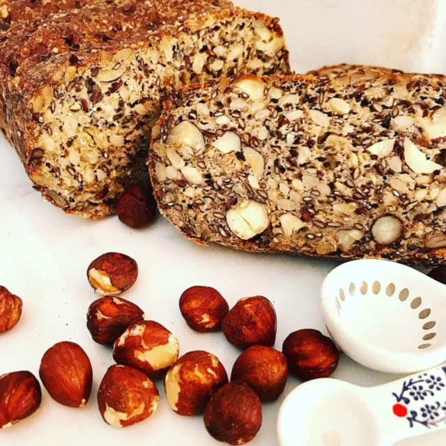 Keto Life-Changing Bread