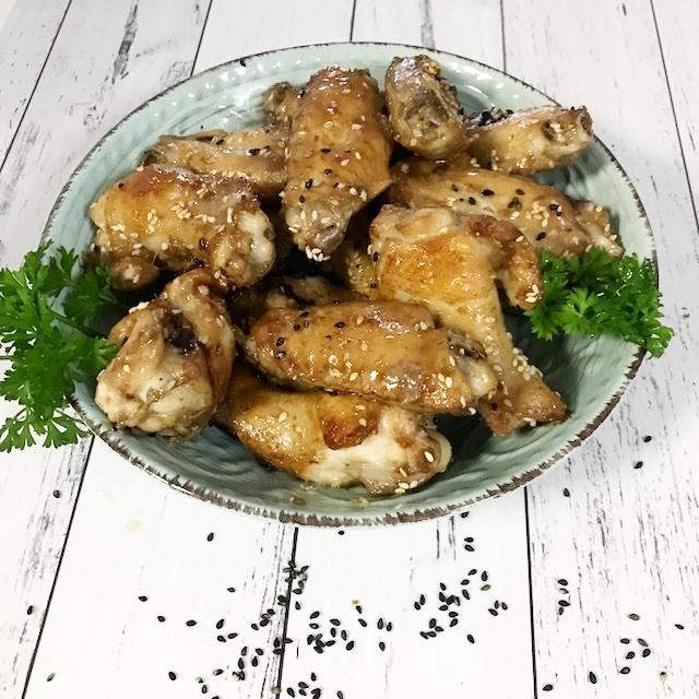 Marinated Chicken Nibbles