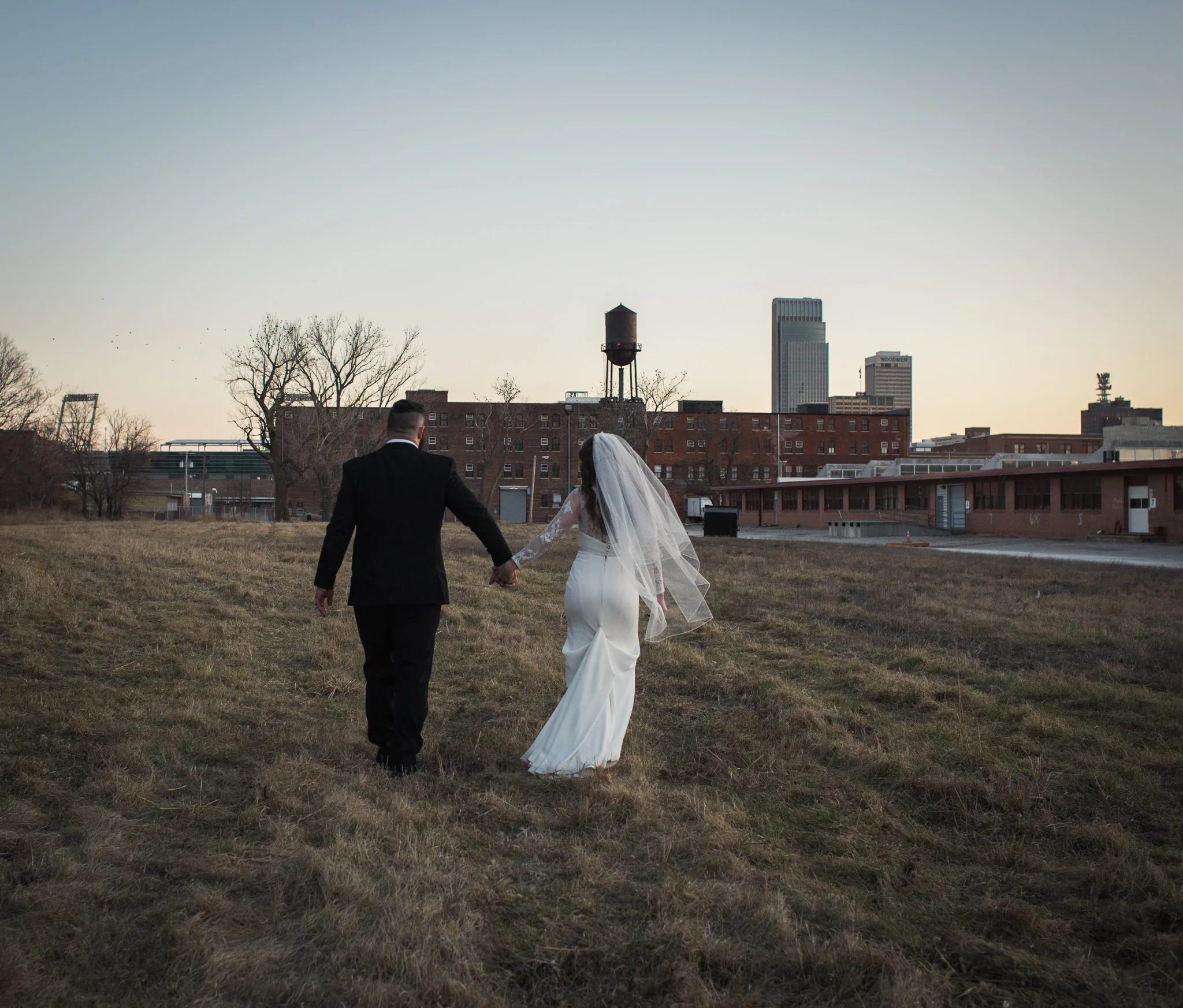 Joy Overflowing: Folkerts Wedding 