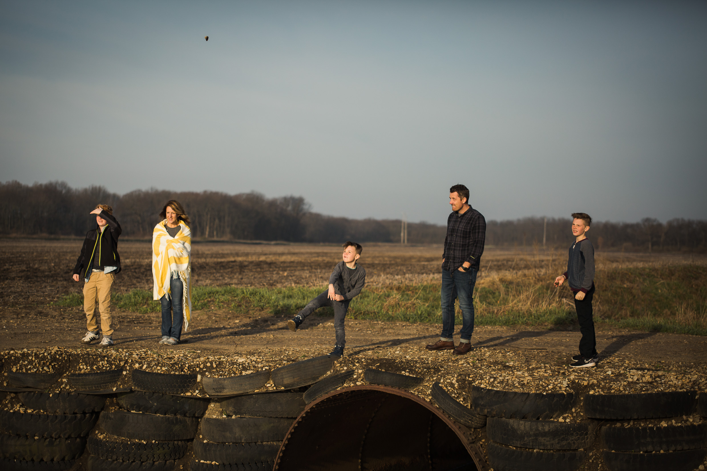 Downtown Valparaiso, Farm Family Sunrise Session, Laura Duggleby Photography, Powerful, Connected, Exploration-42.JPG