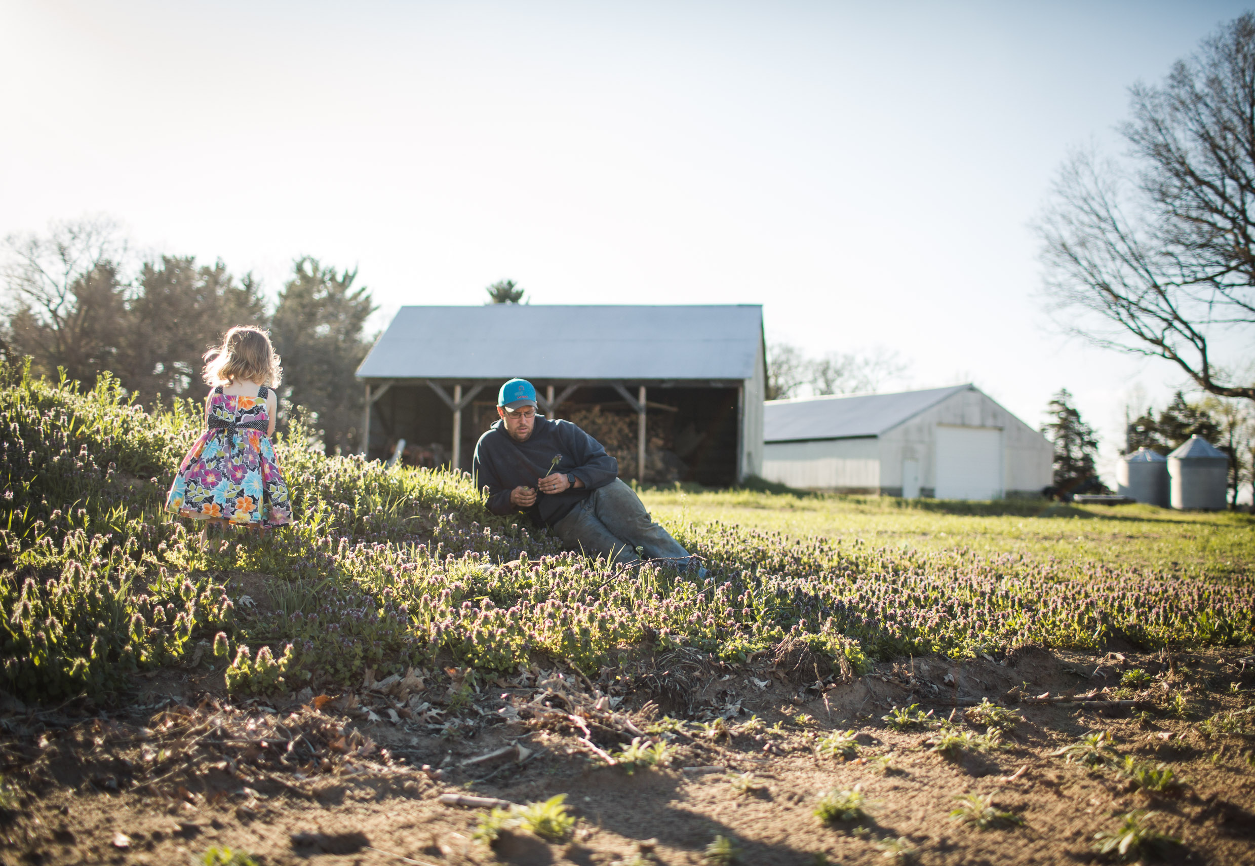 Exploring, Connected, Powerful, Lifestyle Family Sunset Session, Farm, Indiana, Laura Duggleby Photography-6.JPG