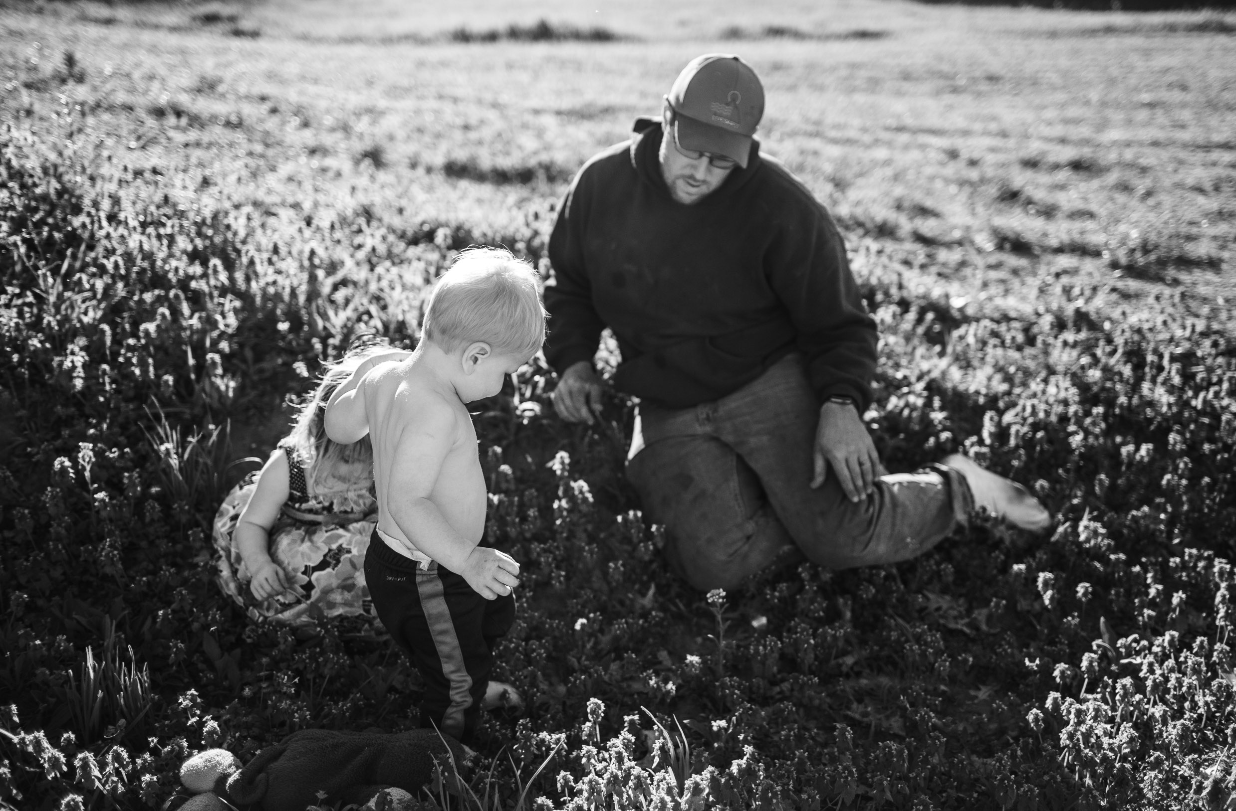 Exploring, Connected, Powerful, Lifestyle Family Sunset Session, Farm, Indiana, Laura Duggleby Photography-8.JPG