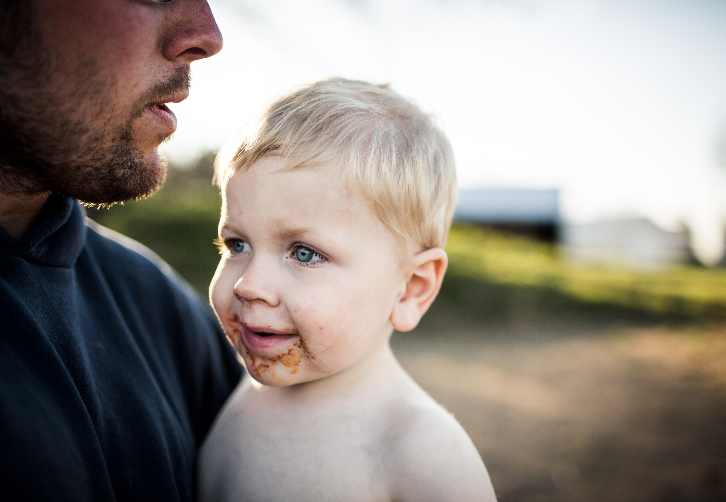 Exploring, Connected, Powerful, Lifestyle Family Sunset Session, Farm, Indiana, Laura Duggleby Photography-26.JPG