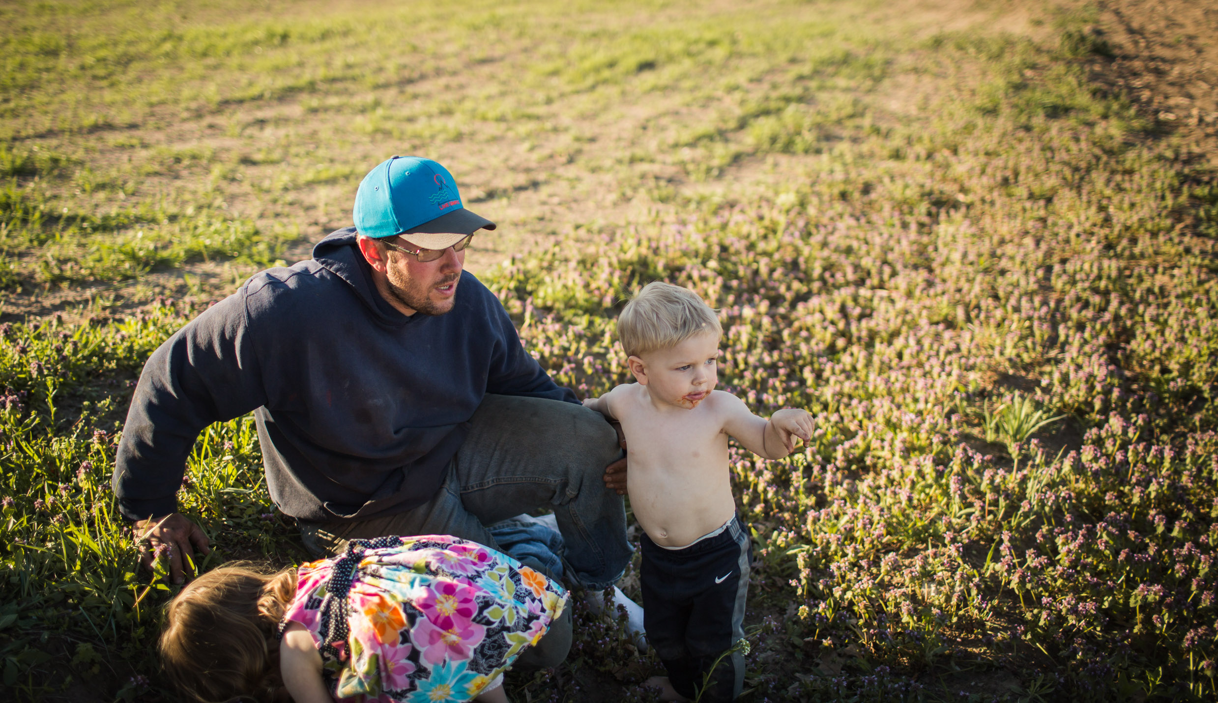 Exploring, Connected, Powerful, Lifestyle Family Sunset Session, Farm, Indiana, Laura Duggleby Photography-25.JPG