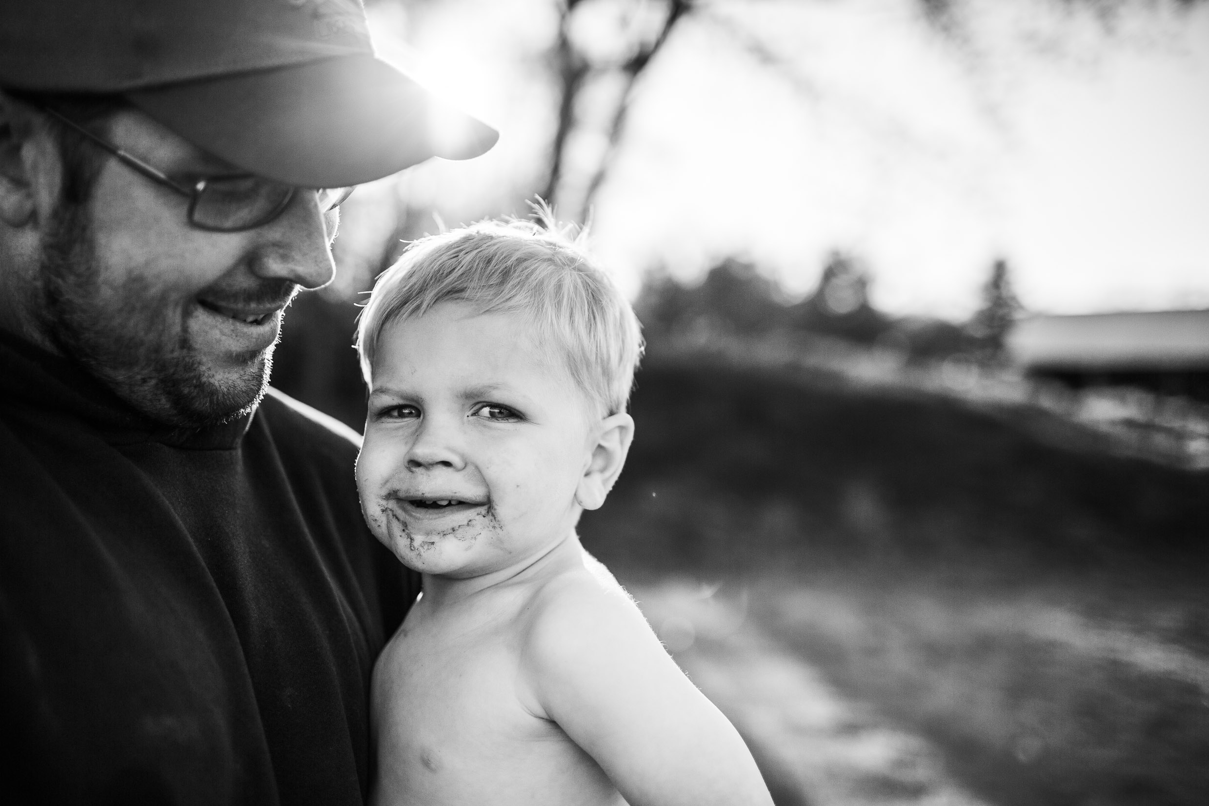 Exploring, Connected, Powerful, Lifestyle Family Sunset Session, Farm, Indiana, Laura Duggleby Photography-28.JPG