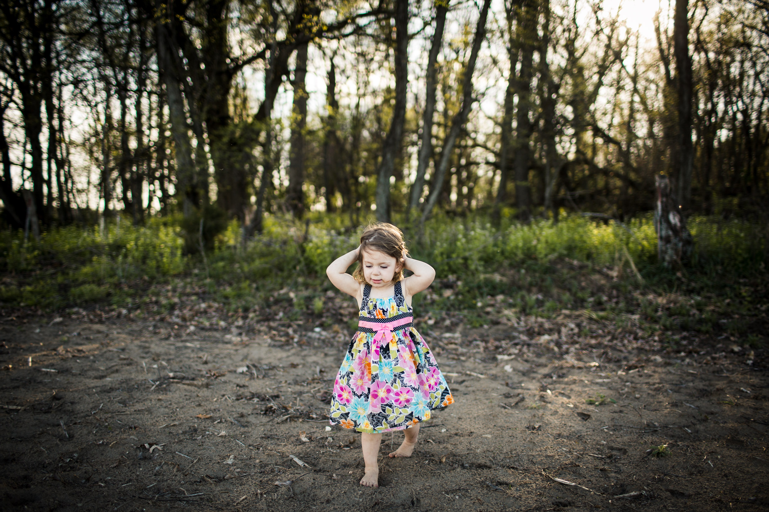 Exploring, Connected, Powerful, Lifestyle Family Sunset Session, Farm, Indiana, Laura Duggleby Photography-30.JPG