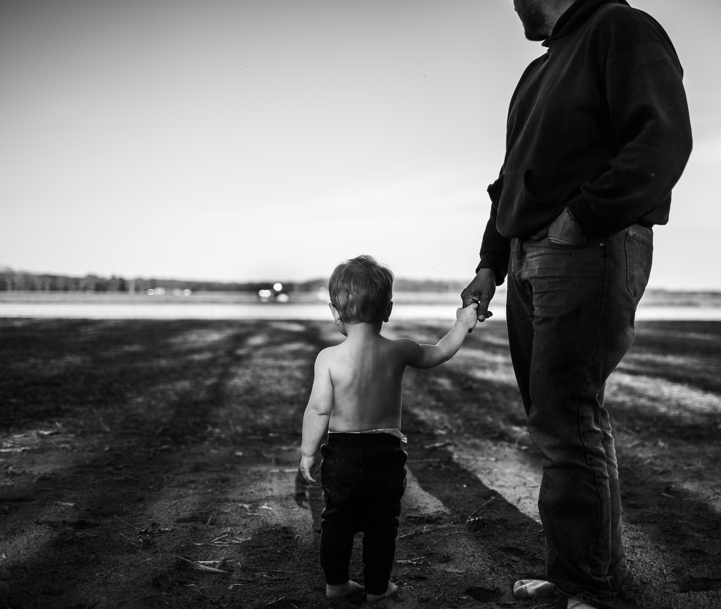 Exploring, Connected, Powerful, Lifestyle Family Sunset Session, Farm, Indiana, Laura Duggleby Photography-33.JPG