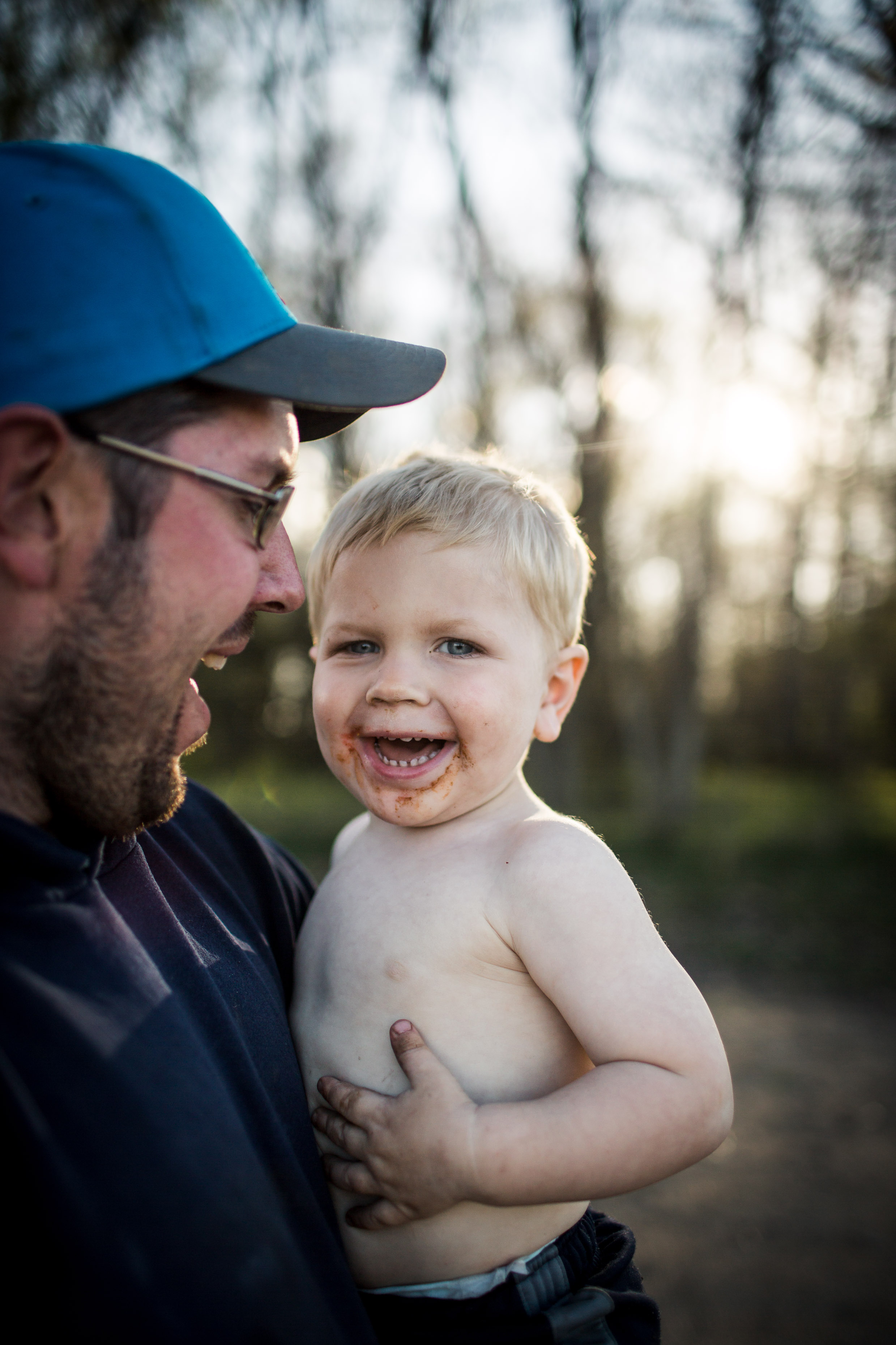 Exploring, Connected, Powerful, Lifestyle Family Sunset Session, Farm, Indiana, Laura Duggleby Photography-34.JPG