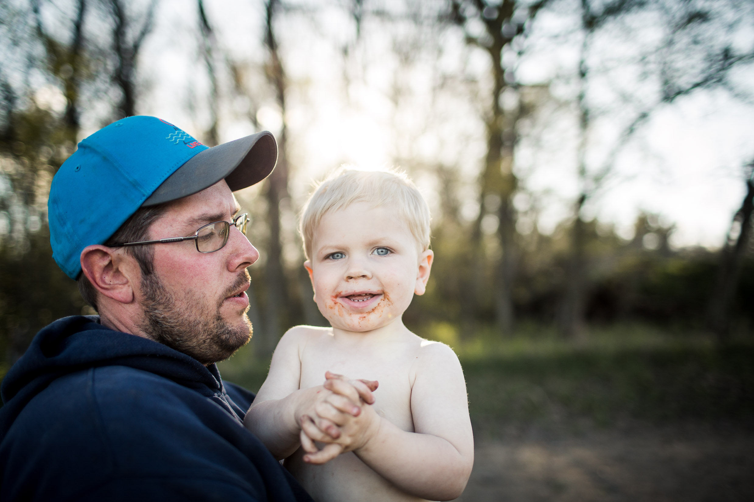 Exploring, Connected, Powerful, Lifestyle Family Sunset Session, Farm, Indiana, Laura Duggleby Photography-35.JPG