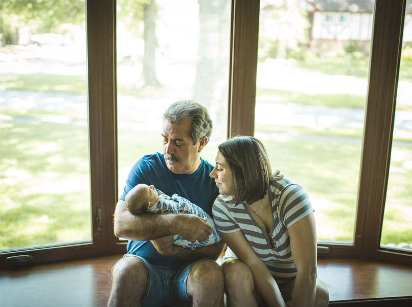 Northwest Indiana Lifestyle Newborn Family Session, Home Session, Natural Light, Laura Duggleby Photography-77.JPG