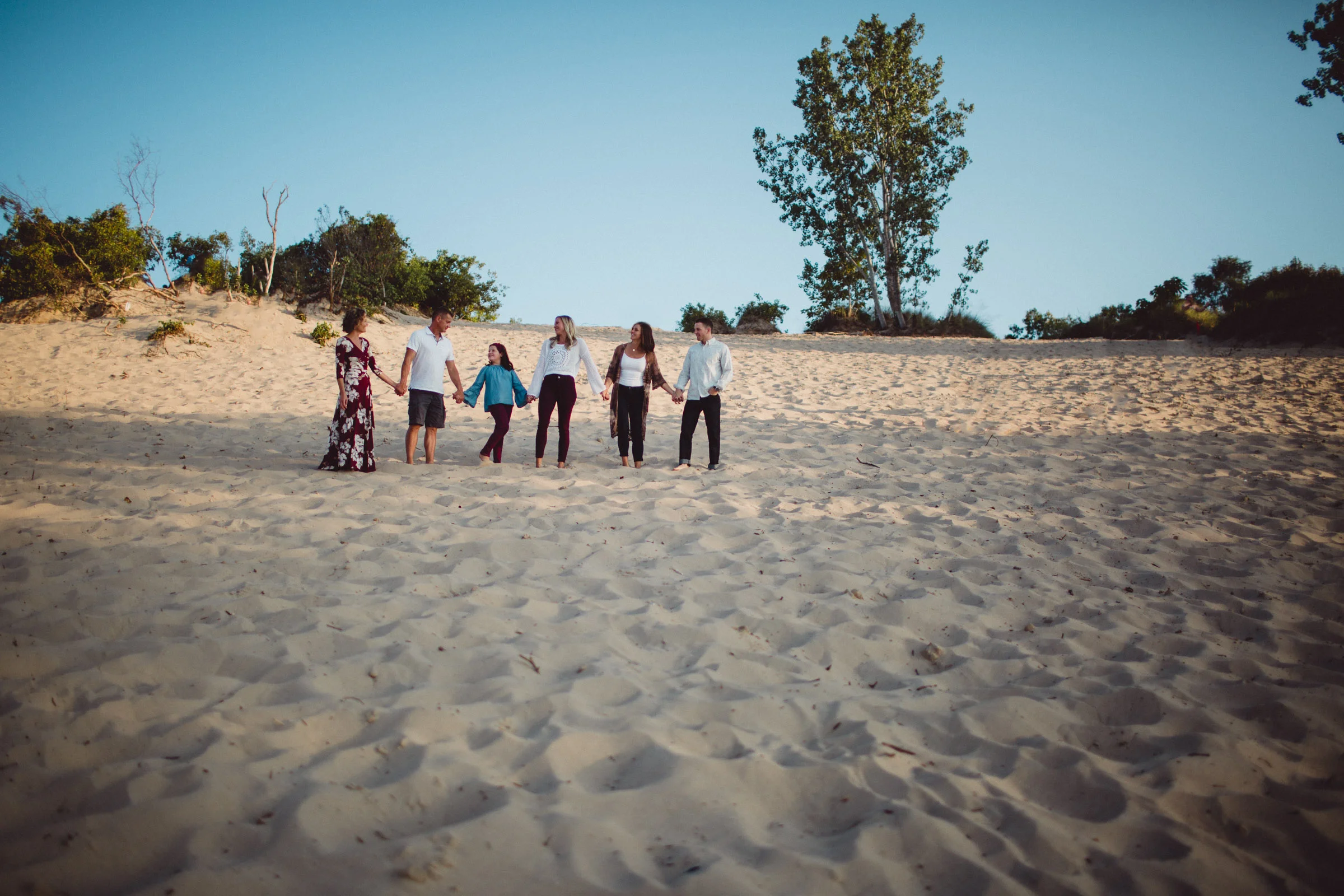 Born into hearts; The Fankhauser Family; NW Indiana Adoption Story 