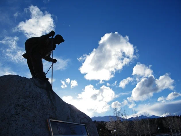 [HOLIDAY] Memorial Day weekend in the mountains 