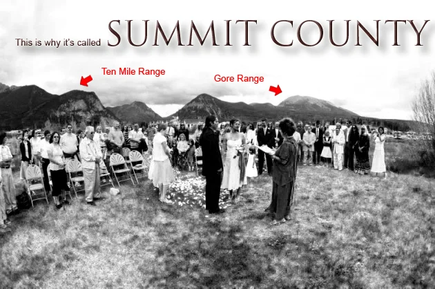 [Hindsight 20/20] Groom's advice: Ask for help, so you can enjoy the day.