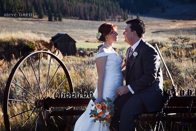 { REAL MOUNTAIN WEDDING } Q&A w/ Krissy + Scott // Keystone Ranch, Colorado:  Part 2/2