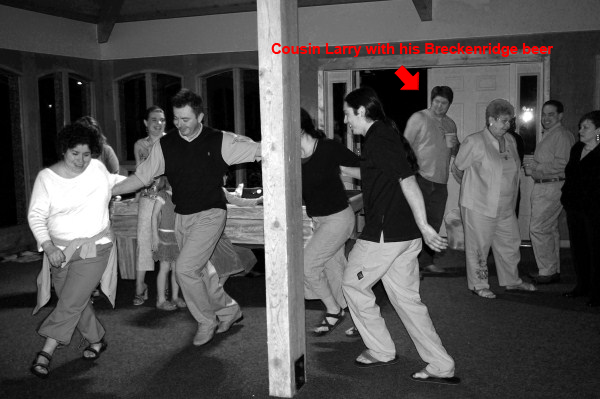 [HOW TO] Break the Ice Among New Family Members and Bust a Move.