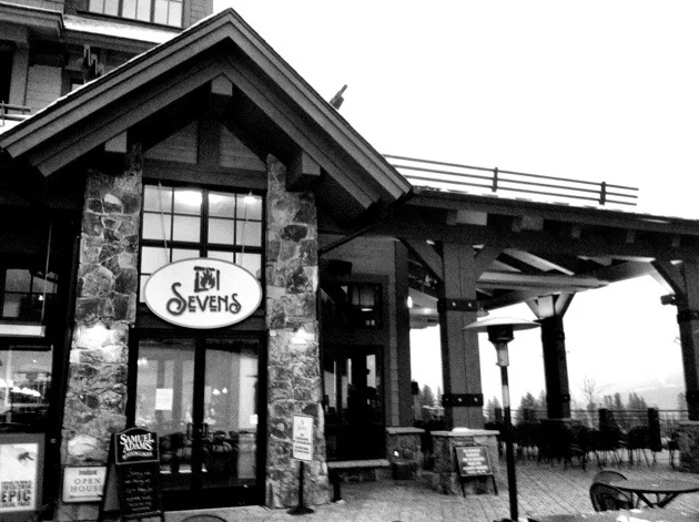 [Venue] Sevens at the base of Peak 7 in Breckenridge, Colorado