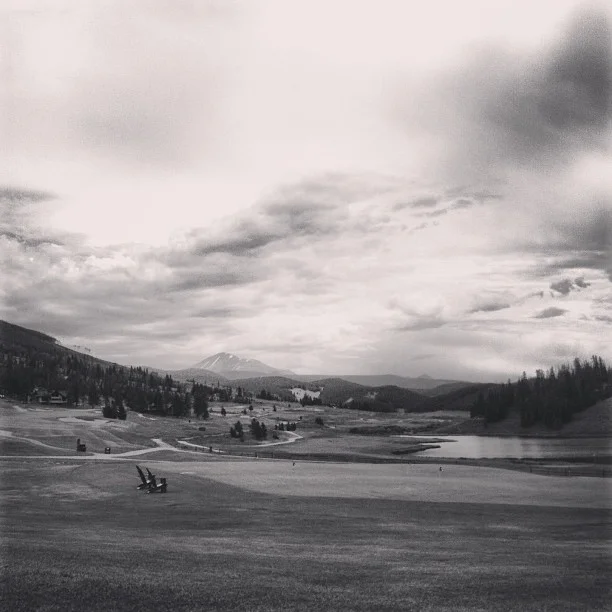 Always love this view. // #keystonemoments