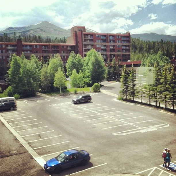 I think most people don't realize how long it takes to set up and tear down centerpieces and decor.