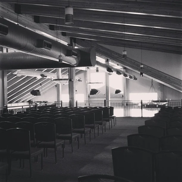 No rain delays at this #Colorado #wedding #venue, there's a space above the reception room that works perfectly if there's a downpour that won't let up.