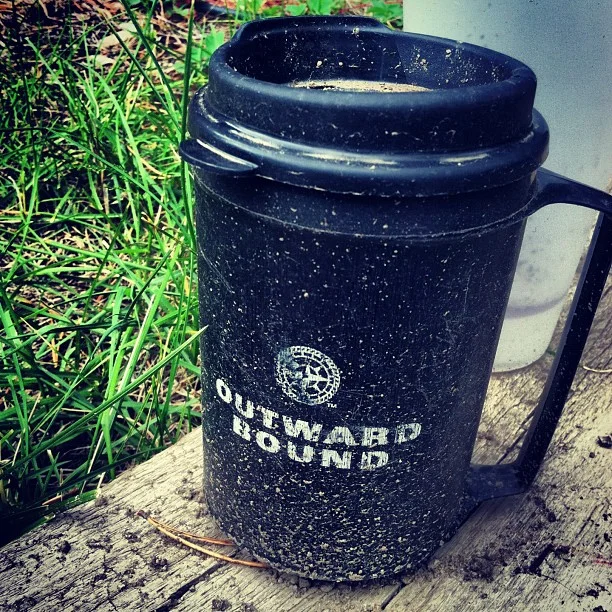 Lots of dogs running around, Johnny Cash playing in the background and the girls just got their hair done. // #mountaingirls #wedding #Colorado