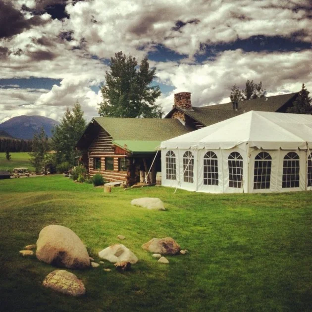 Keystone, Colorado Wedding Venue: The Keystone Ranch