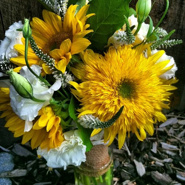 Kristin's Bouquet // #breckenridge #bride #bouquet #breckwedding