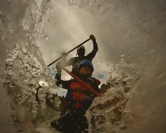 [Activity] Stand Up Paddling on the Colorado River 