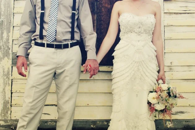 { Real Mountain Wedding } Emily + John at the V3 Ranch in Breckenridge, Colorado