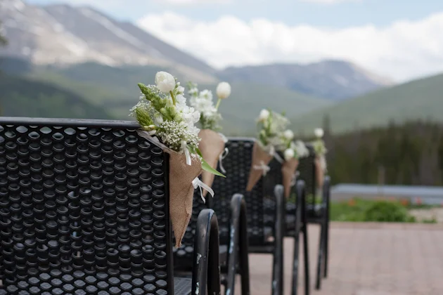 [Planning] Ideas for Dressing up the Aisle