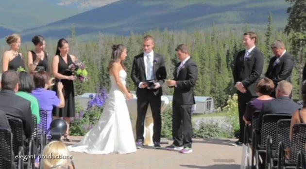 Elegant Productions: Colorado Wedding Videographer