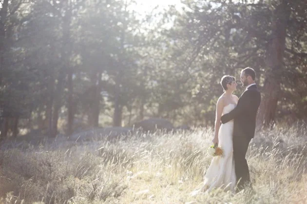 Katelyn + Graham at Estes Park, Colorado