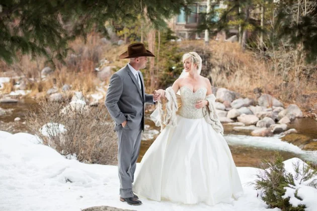 Jennifer + Scott: Wedding at the Four Seasons in Vail, Colorado