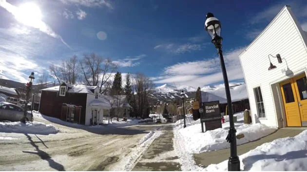 Mountain Town: Breckenridge, Colorado [Video]