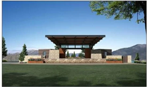 Colorado Wedding Venues: Avon & EagleVail Pavilions