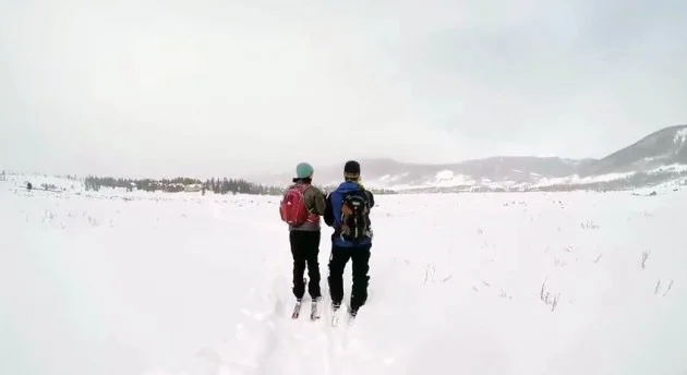 Elk Preserve: Backcountry Nordic Skiing in Keystone, Colorado [Video]