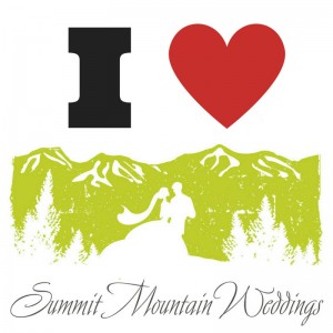 Badges for Vendors, Venues and the Colorado Mountain Weddings Community