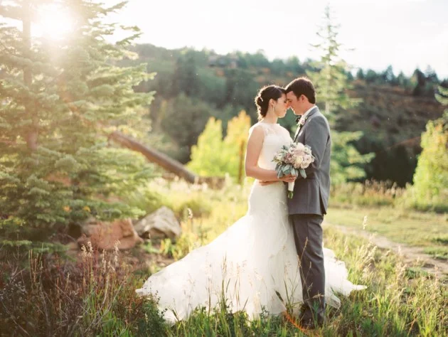 Erika + Chris: Ritz-Carlton Bachelor Gulch Wedding at Beaver Creek, Colorado