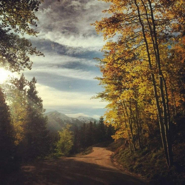 5 Scenic Drives in the Colorado High Country