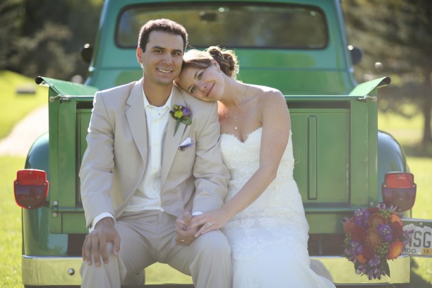 Kaylee + Dano: Colorado Wedding at the EagleVail Pavilion