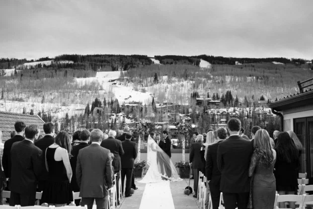 Michelle + Austin: Vail Wedding at the Four Seasons