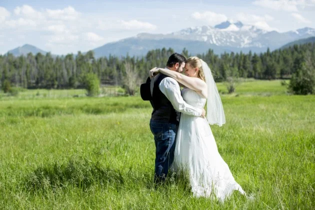 Lindsay + James: Colorado Elopement to Rocky Mountain National Park
