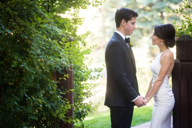 Sarah + Ryan: Vail, Colorado Wedding at Donovan Pavilion