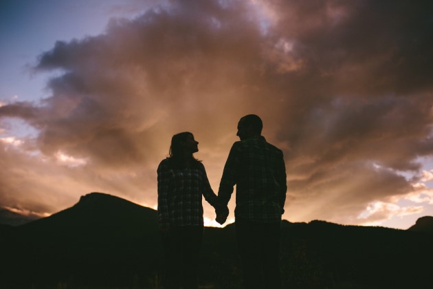Gailan + Eric: Colorado Wedding Engagement Photography