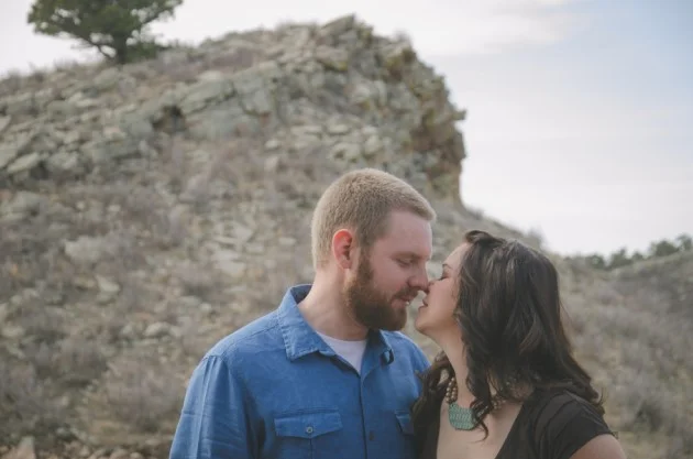 Kira + David: Colorado Engagement Photography in Fort Collins