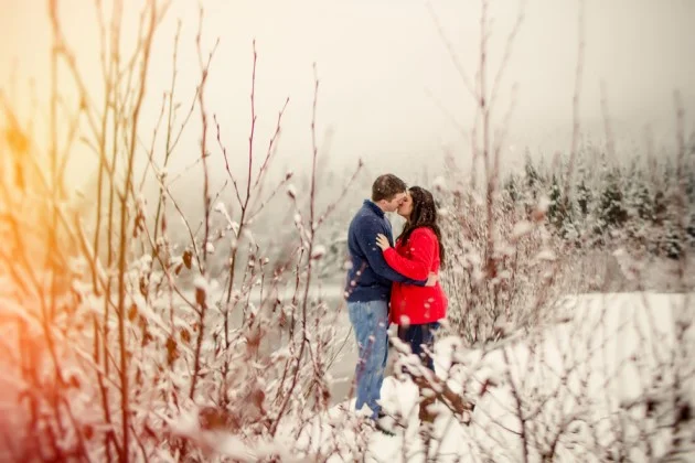 Kaylene + Chris: Pacific Northwest Engagement Photography