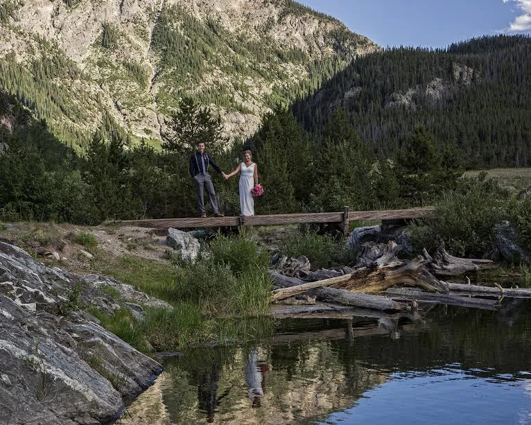 Breckenridge Wedding Dreams Come True [Testimonial]